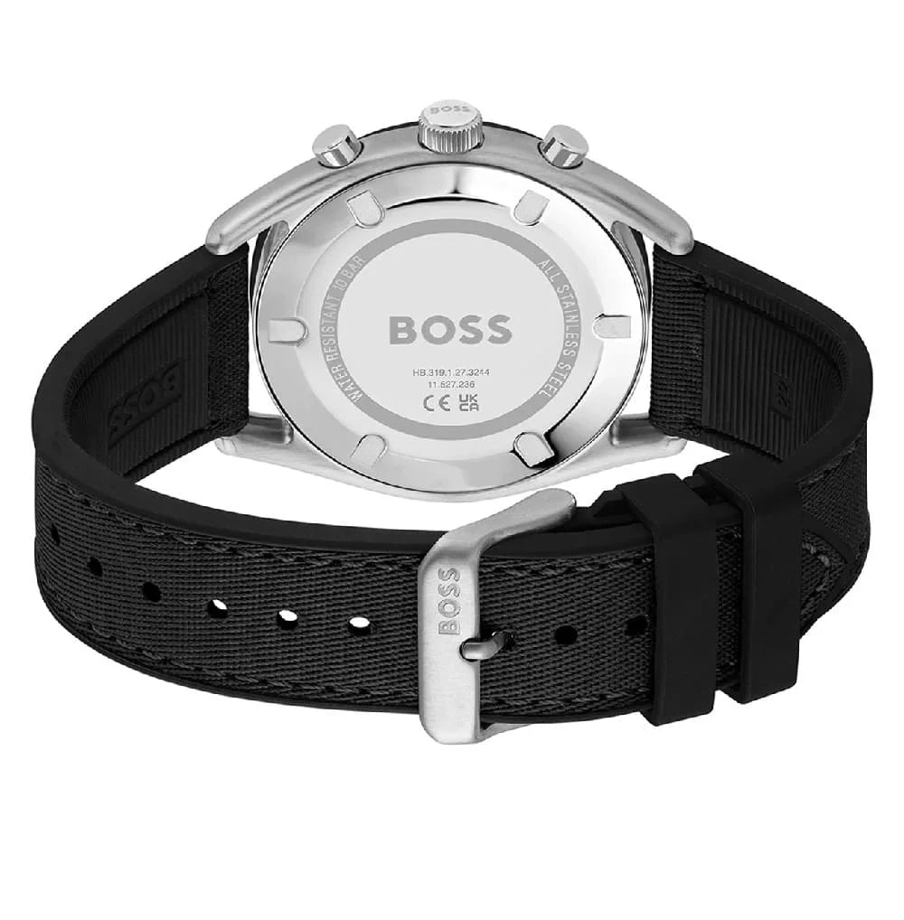 Original Hugo Boss Men Watch Top Chronograph 1514091