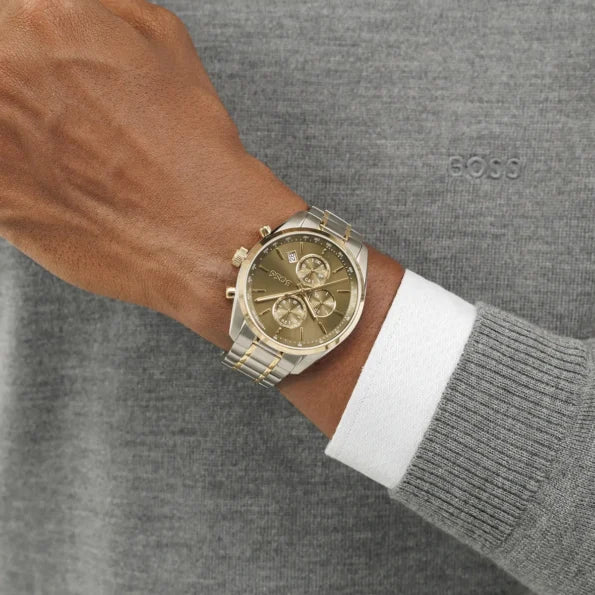 Hugo Boss Men's Watch  1514227 - Original