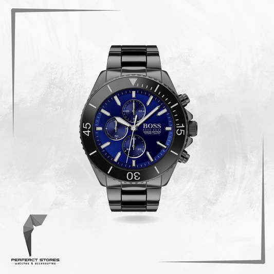 Hugo Boss Watch Ocean Edition 1513743 - Original