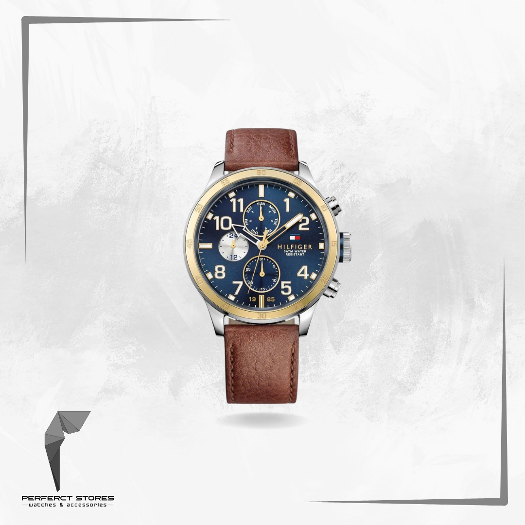 Men's Water Resistant Chronograph Watch 1791137 - Original