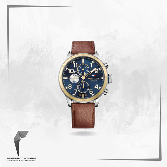 Men's Water Resistant Chronograph Watch 1791137 - Original