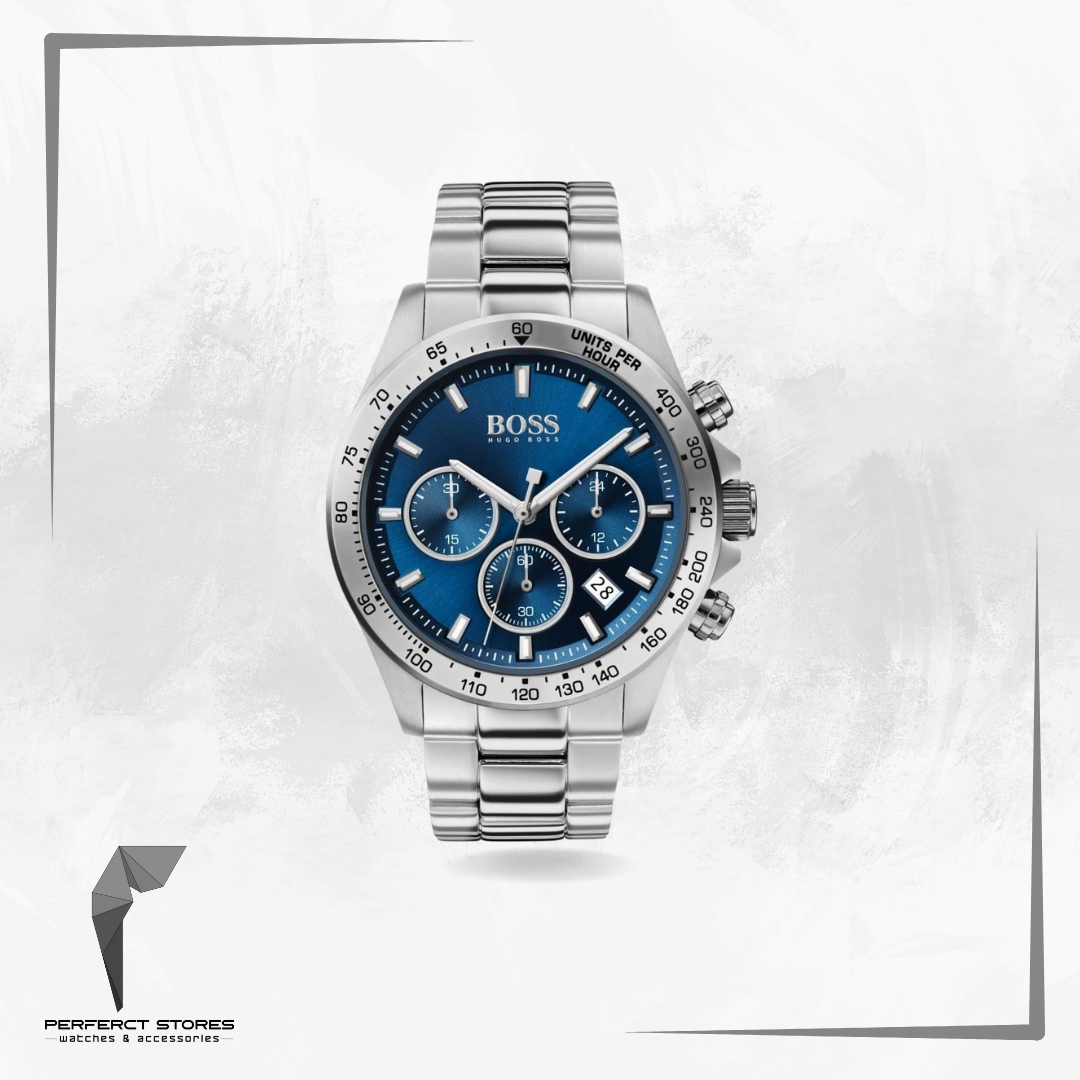Hugo Boss Watch Hero Sport 1513755 - Original