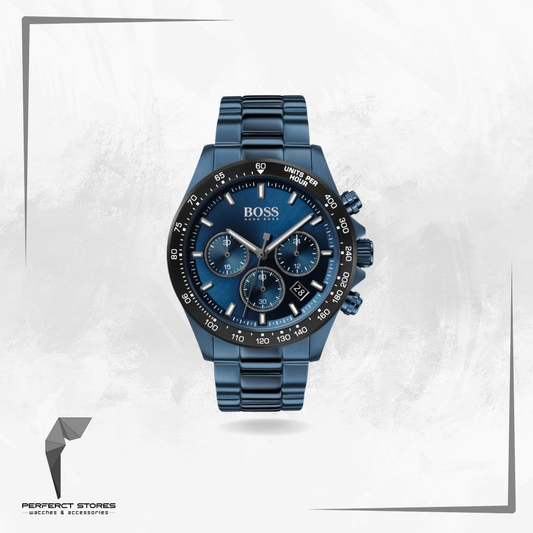 Original Hugo Boss Men Watch Hero 1513758