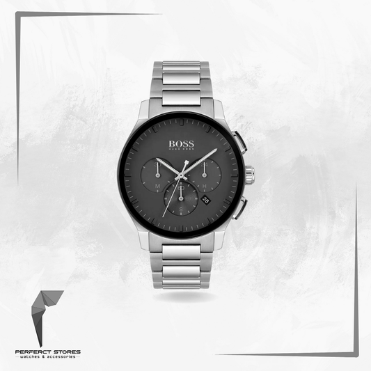 Original Hugo Boss Men's Watch Peak 1513762