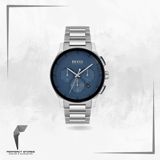Original Hugo Boss Men's Watch Peak 1513763