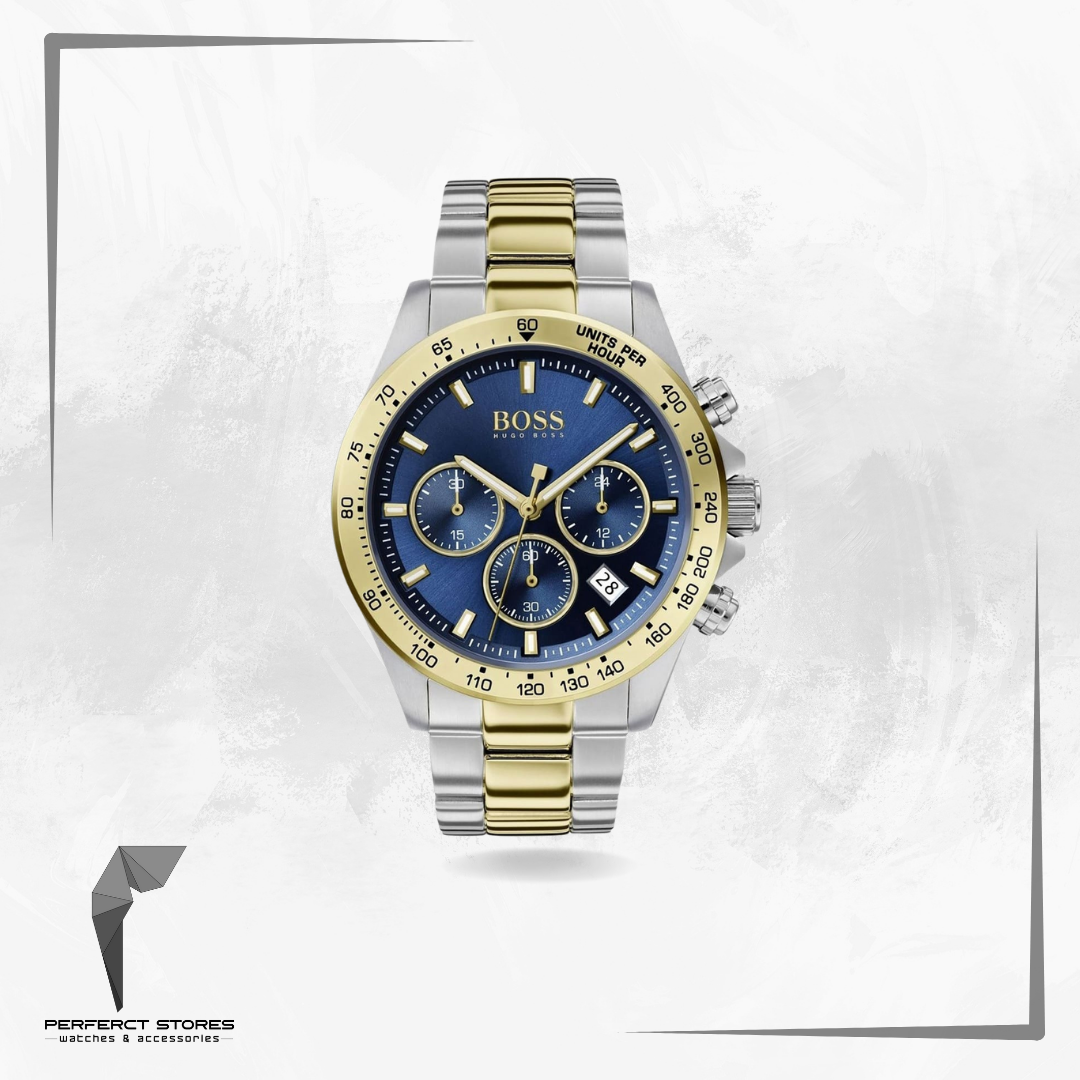 Hugo Boss Watch For Men 1513767 - Original