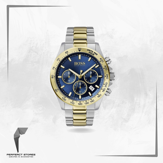 Hugo Boss Watch For Men 1513767 - Original