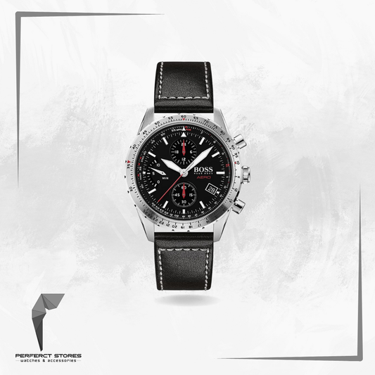 Hugo Boss Aero Watch For Men 1513770 - Original