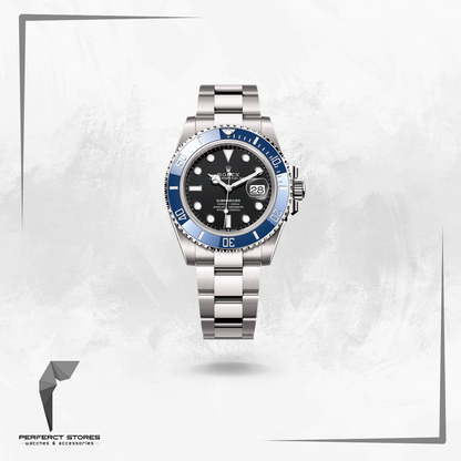 Rolex Submariner Stainless Steel Black Dial - Master Copy