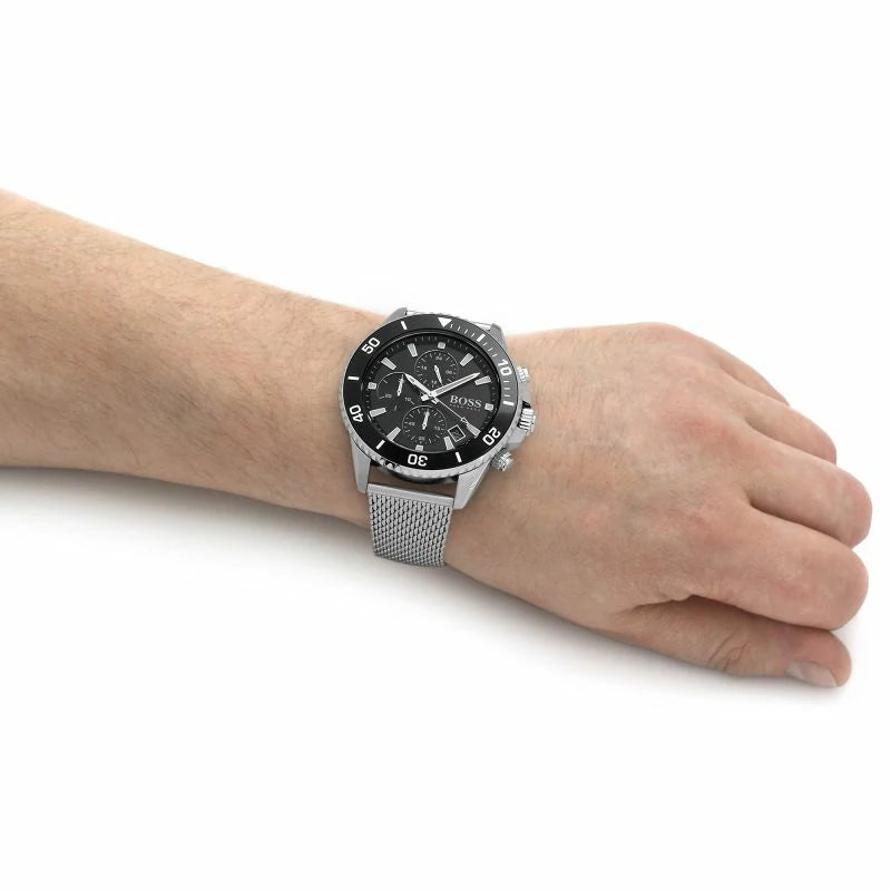 Hugo Boss 1513904 Admiral Chronograph Mens - original