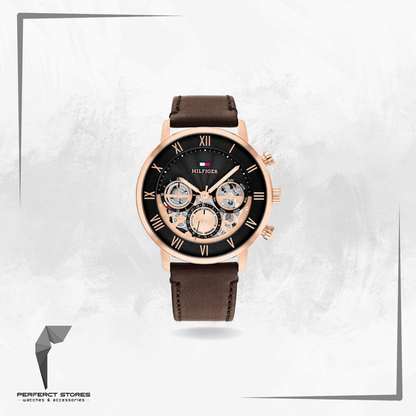 Tommy Hilfiger Men's Watch Legend 1710566 - Original