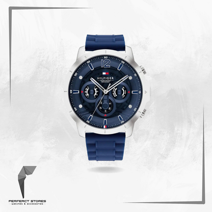 Tommy Hilfiger Men's Watch Luca 1710489 - Original