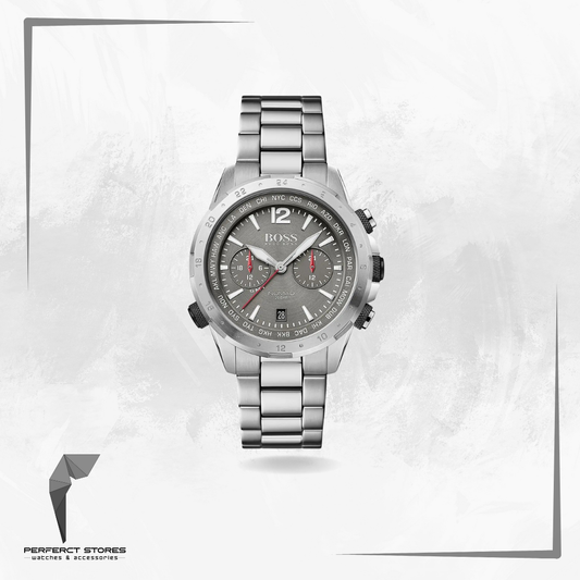 Hugo Boss Nomad Watch For Men 1513774 - Original