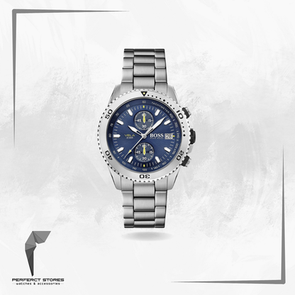 Original Hugo Boss Men's Watch Vela 1513775