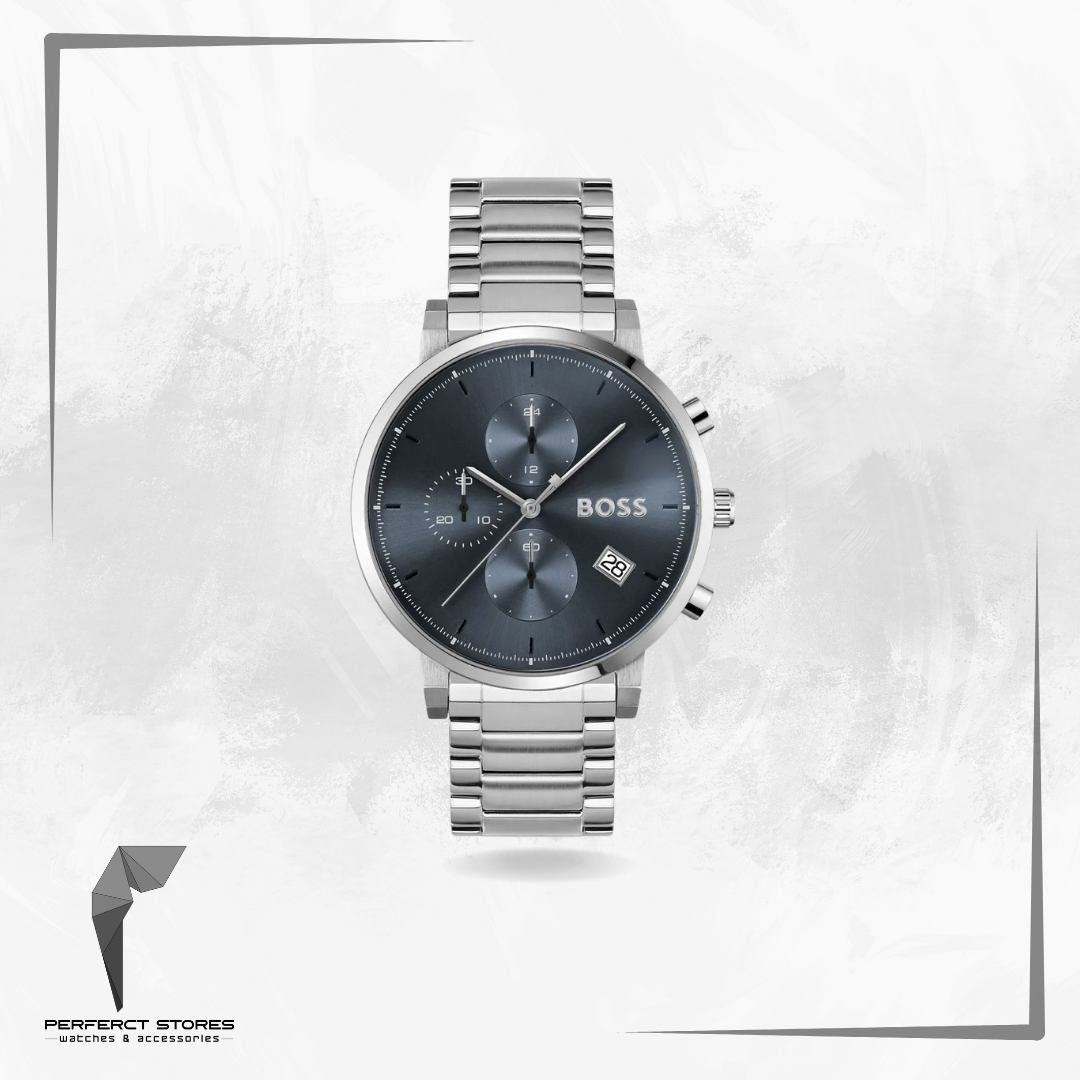 Original Hugo Boss Men's Watch Integrity 1513779