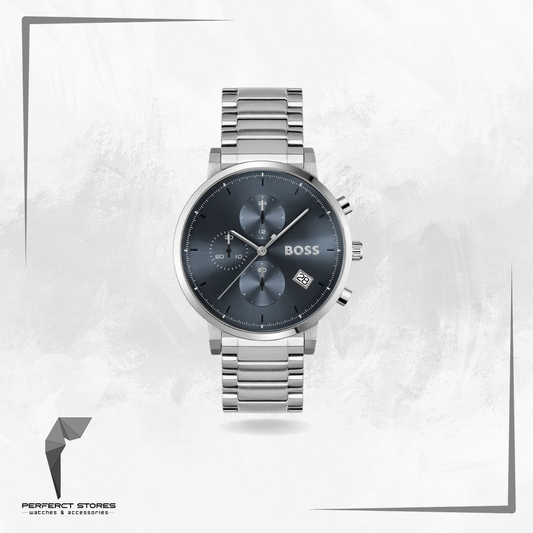 Original Hugo Boss Men's Watch Integrity 1513779
