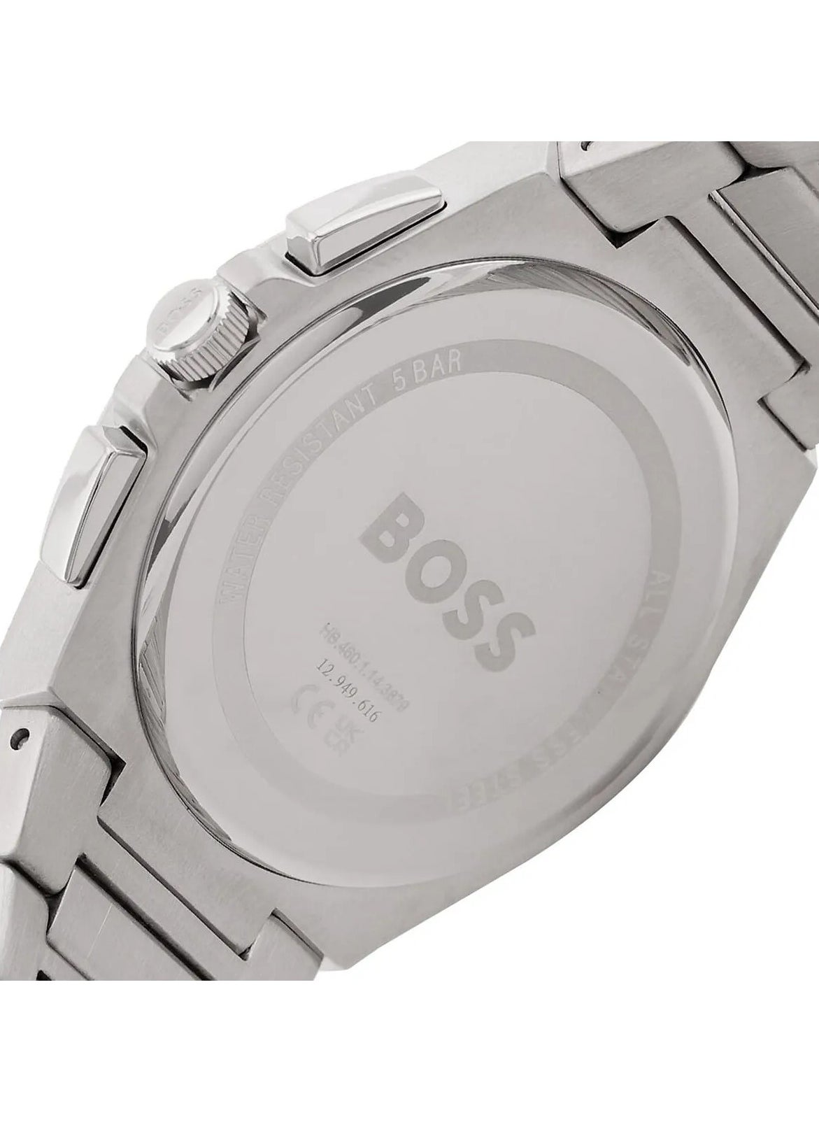 Original Hugo Boss Men Watch Steer 1514048