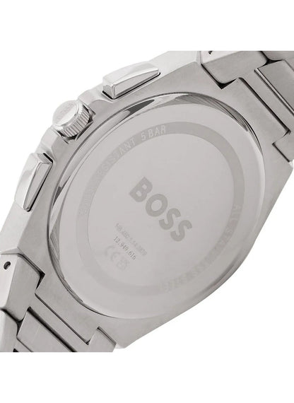 Original Hugo Boss Men Watch Steer 1514048