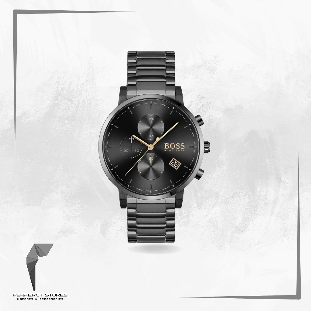 Original Hugo Boss Men's Watch Integrity 1513780
