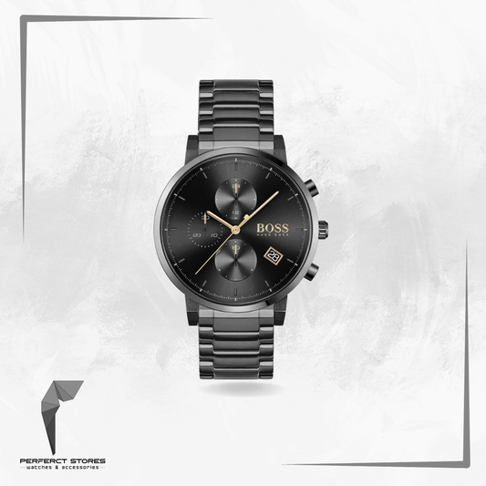 Original Hugo Boss Men's Watch Integrity 1513780