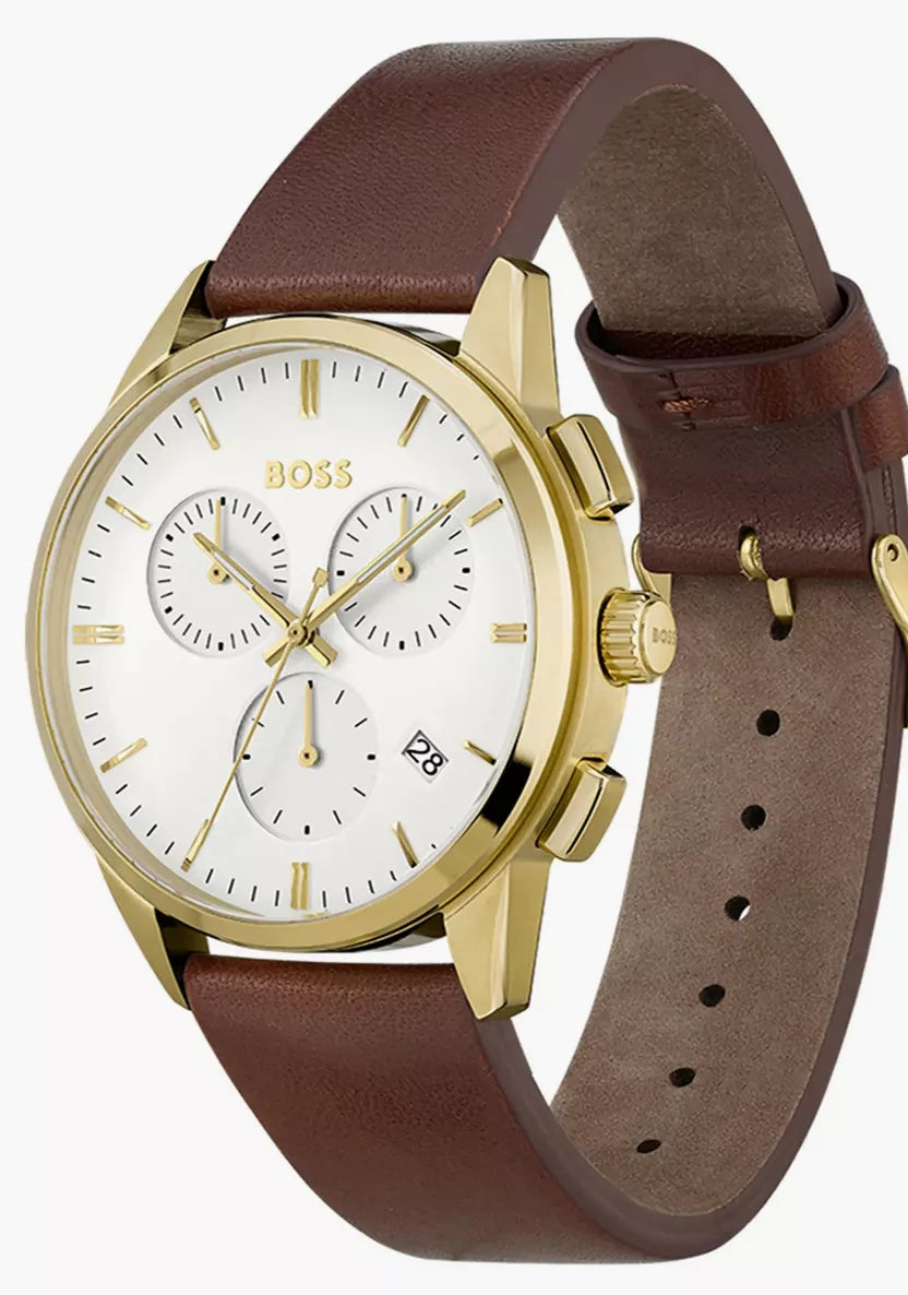 Original Hugo Boss Men Watch Dapper 1513926