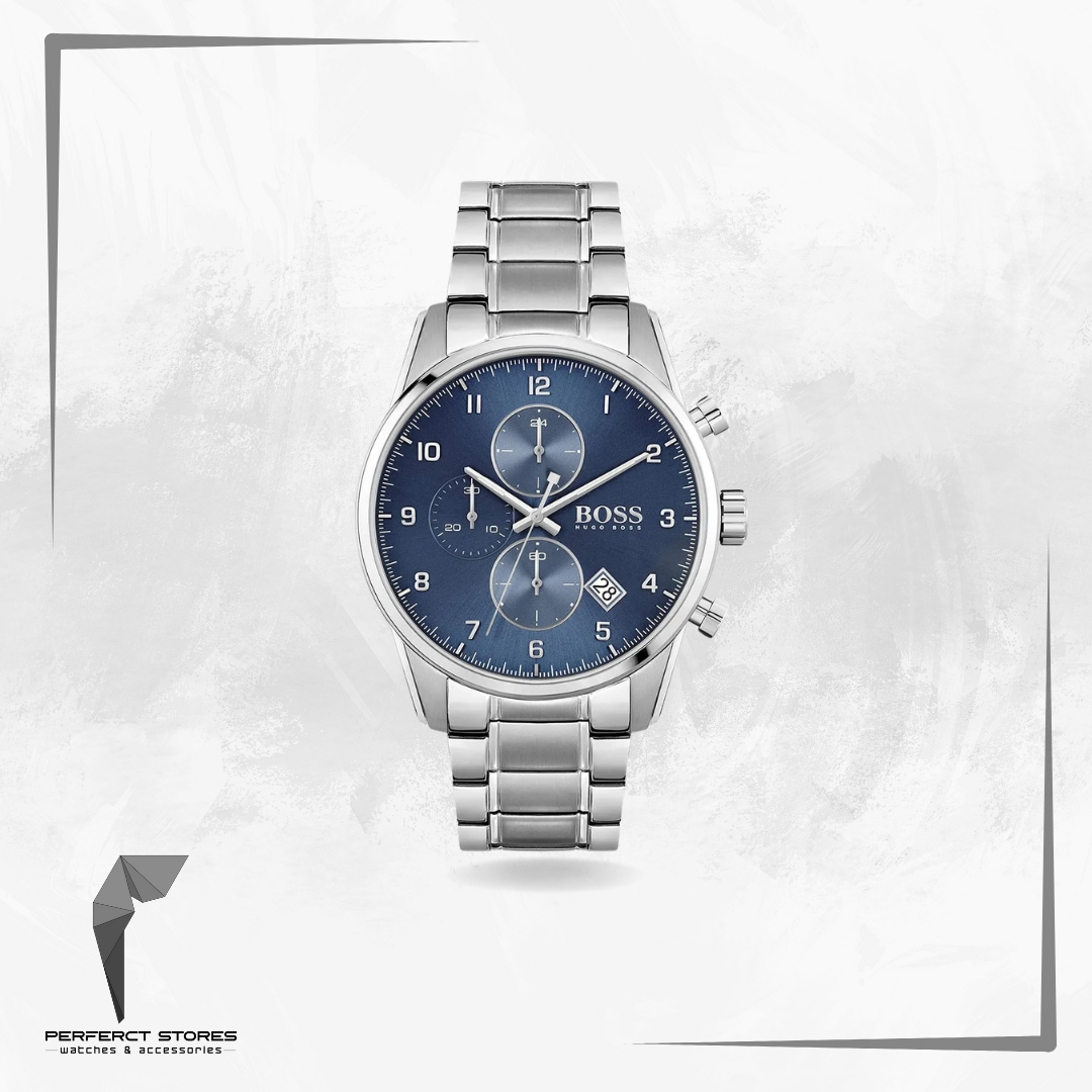 Hugo Boss Men's Watch Skymaster 1513784 - Original