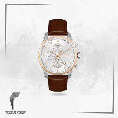 Original Hugo Boss Men's Watch Skymaster 1513786