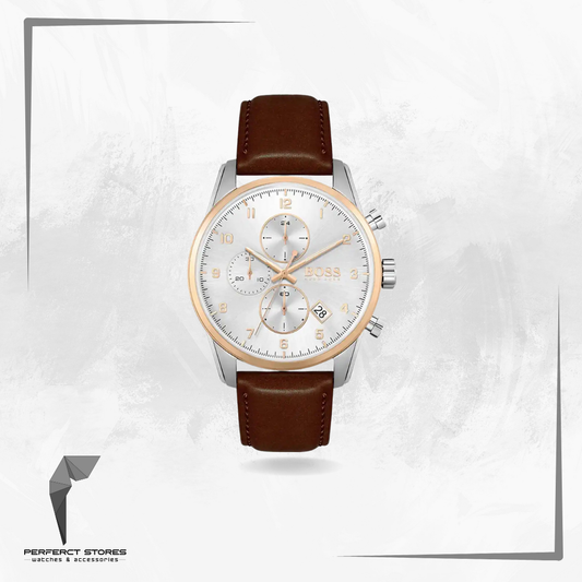 Original Hugo Boss Men's Watch Skymaster 1513786