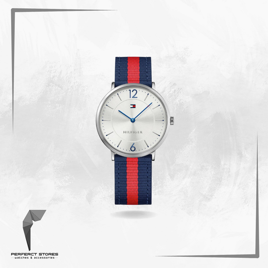 Original Tommy Hilfiger Unisex Watch Ultra Slim 1791328