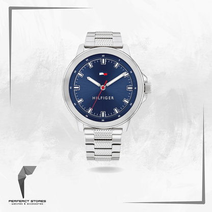 Nelson Men's Analog Stainless Steel Wrist Watch - 1792024 - Original