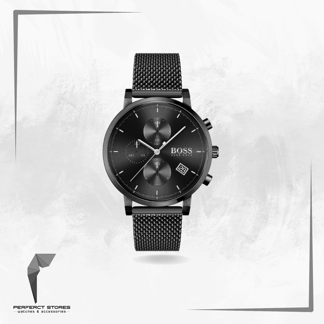 Hugo Boss Integrity Watch For Men 1513813 - original