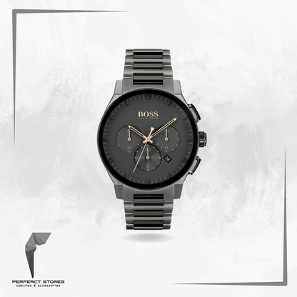 Original Hugo Boss Men Watch Peak 1513814