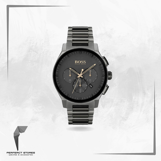 Original Hugo Boss Men Watch Peak 1513814