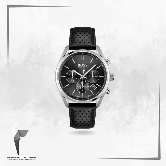 Original Hugo Boss Men Watch Champion 1513816