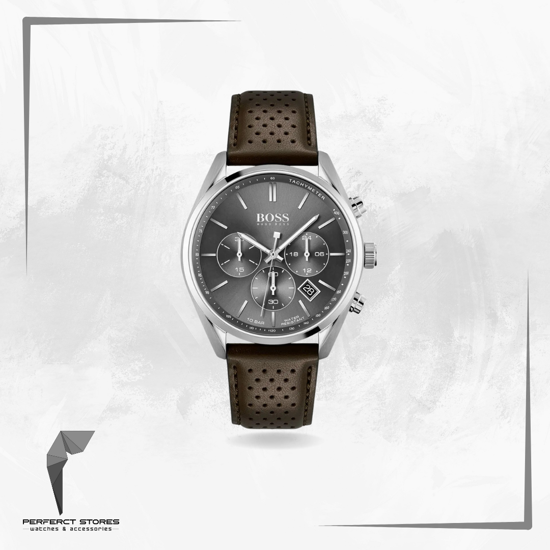 Original Hugo Boss Watch Champion 1513815