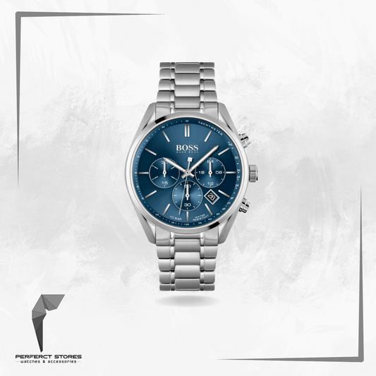 Hugo Boss Men's Watch Champion 1513818 - Original