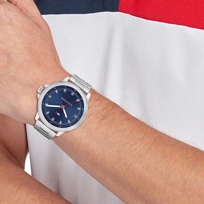 Nelson Men's Analog Stainless Steel Wrist Watch - 1792024 - Original