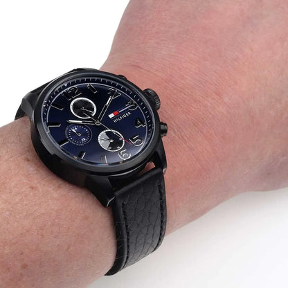 TOMMY HILFIGER Men's Analog Watch 1791241 - Original