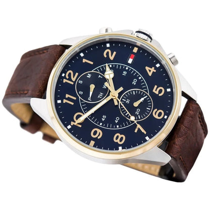 Tommy Hilfiger Watch for Men 1791275 - Original