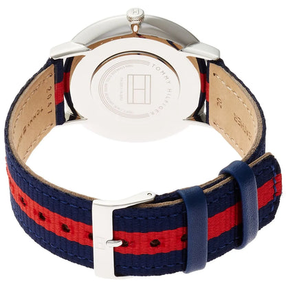 Original Tommy Hilfiger Unisex Watch Ultra Slim 1791328