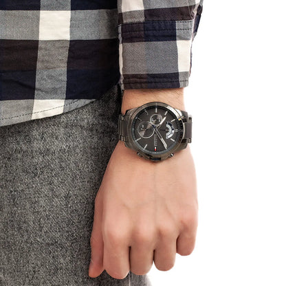 Tommy Hilfiger Watch For Men 1791347 - Original