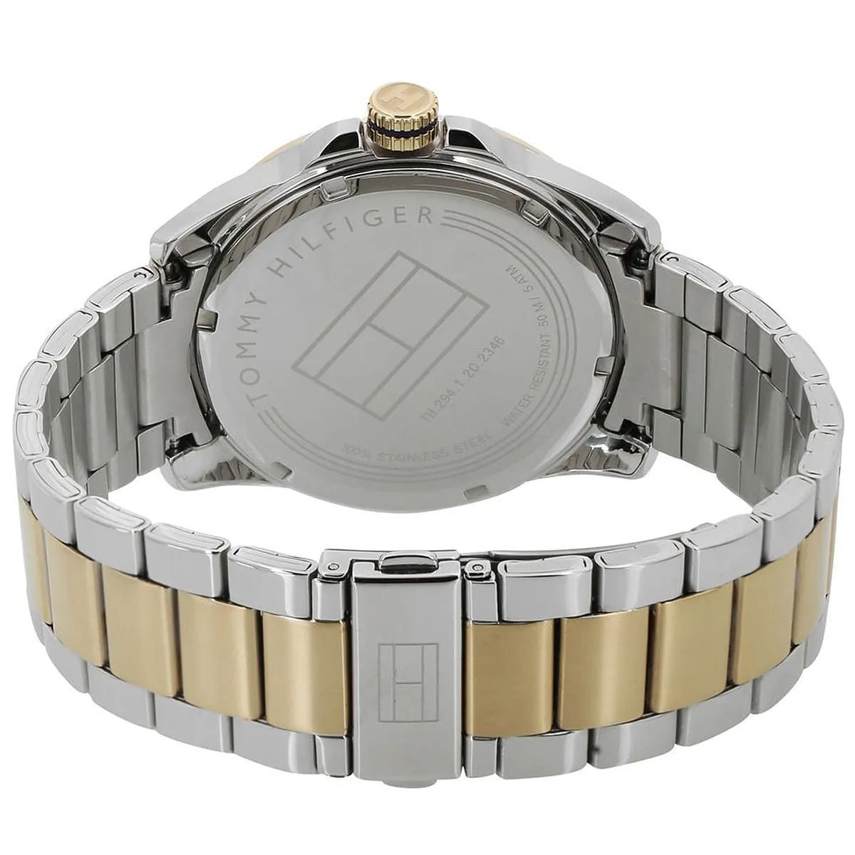 Tommy Hilfiger Men's Watch Ken 1791453 - Original