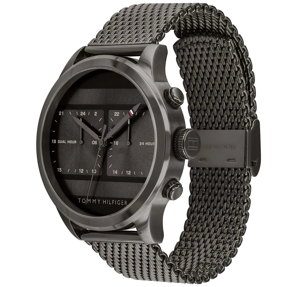 Men's Icon Grey Dial Watch - 1791597 - Original