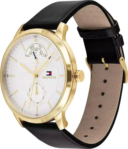 Tommy Hilfiger Men's Watch Hunter 1791606 - original