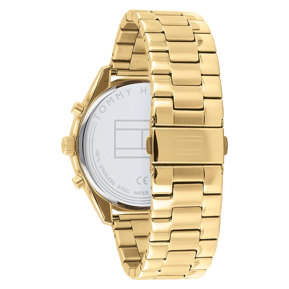 Tommy Hilfiger Watch For Men 1791726 - Original