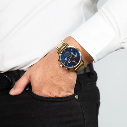 Tommy Hilfiger men's watch 1791880 - Original