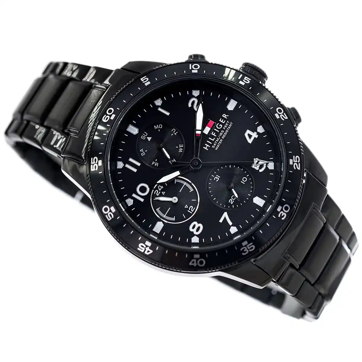 Tommy Hilfiger Men’s Watch Jimmy 1791951 - Original