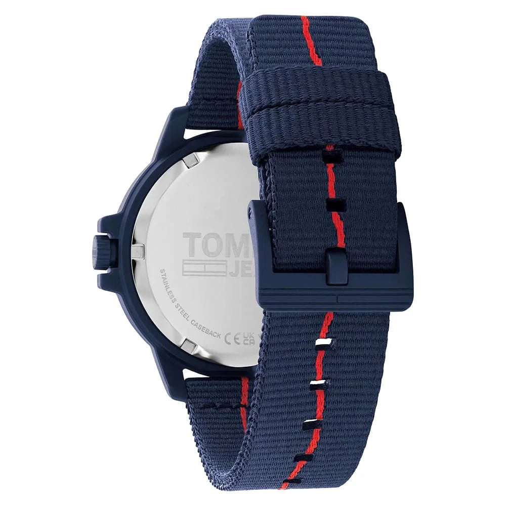 Original Tommy Hilfiger Men Watch Houston 1791997