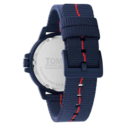 Original Tommy Hilfiger Men Watch Houston 1791997