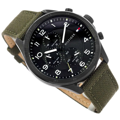 Tommy Hilfiger Watch For Men 1792006 - Original